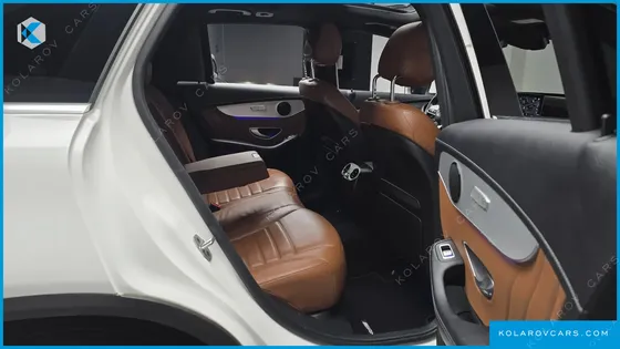 MERCEDES GLC-CLASS GLC300E 4MATIC