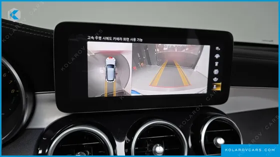 MERCEDES GLC-CLASS GLC300E 4MATIC
