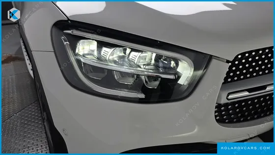 MERCEDES GLC-CLASS GLC300E 4MATIC
