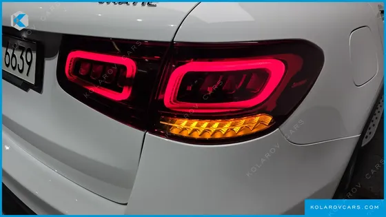 MERCEDES GLC-CLASS GLC300E 4MATIC