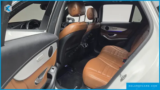 MERCEDES GLC-CLASS GLC300E 4MATIC