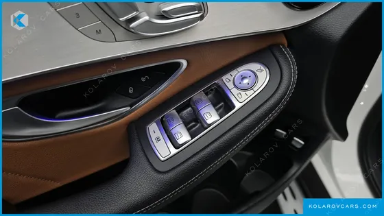 MERCEDES GLC-CLASS GLC300E 4MATIC