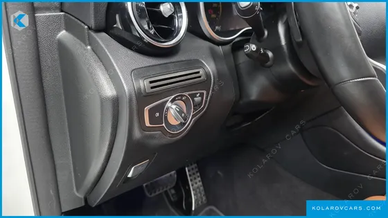 MERCEDES GLC-CLASS GLC300E 4MATIC