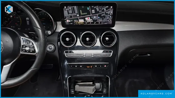 MERCEDES GLC-CLASS GLC300E 4MATIC