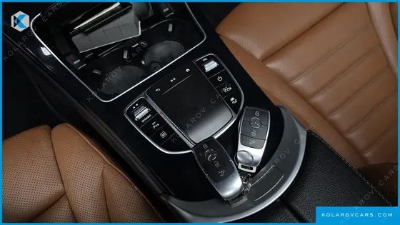 MERCEDES GLC-CLASS GLC300E 4MATIC