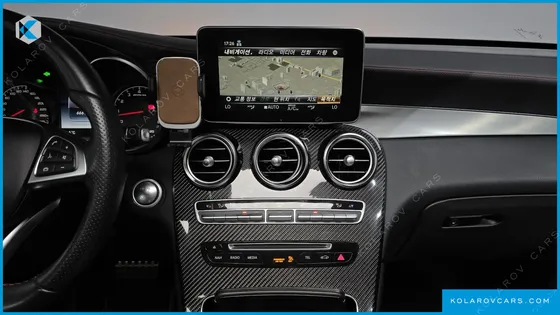 MERCEDES GLC-CLASS AMG GLC43 4MATIC