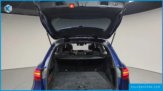 MERCEDES GLC-CLASS AMG GLC43 4MATIC