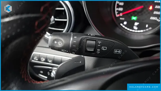 MERCEDES GLC-CLASS AMG GLC43 4MATIC