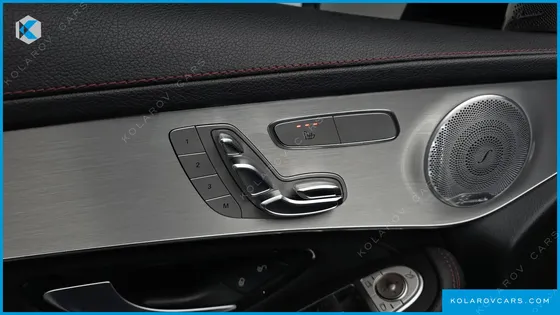 MERCEDES GLC-CLASS AMG GLC43 4MATIC