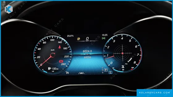 MERCEDES GLC-CLASS GCL300 4MATIC COUPE