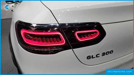 MERCEDES GLC-CLASS GCL300 4MATIC COUPE