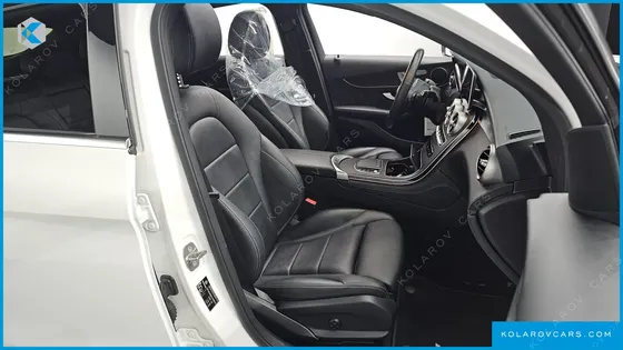 MERCEDES GLC-CLASS GCL300 4MATIC COUPE