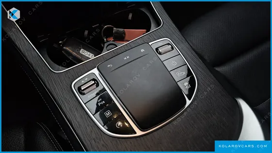 MERCEDES GLC-CLASS GCL300 4MATIC COUPE