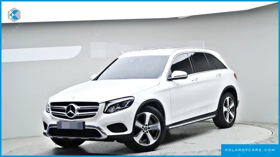 MERCEDES GLC-CLASS GLC300 4MATIC