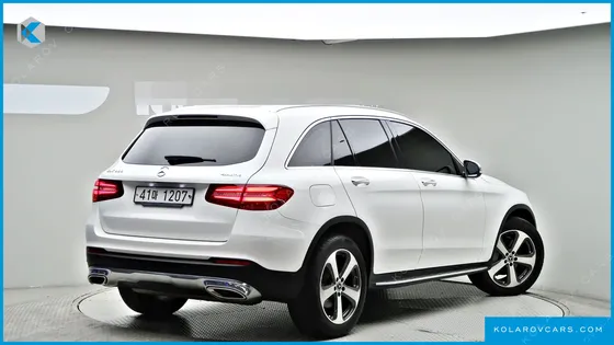 MERCEDES GLC-CLASS GLC300 4MATIC