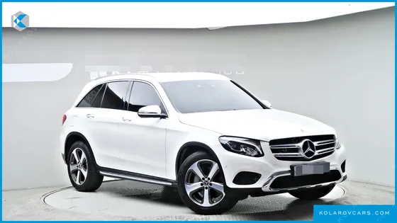 MERCEDES GLC-CLASS GLC300 4MATIC