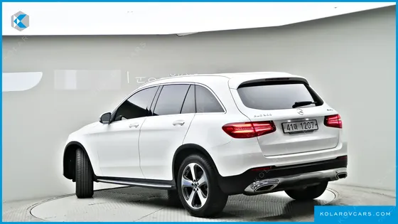 MERCEDES GLC-CLASS GLC300 4MATIC