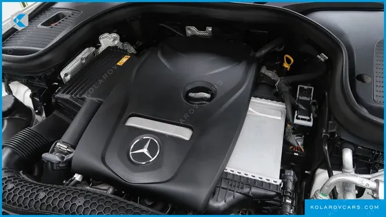 MERCEDES GLC-CLASS GLC300 4MATIC
