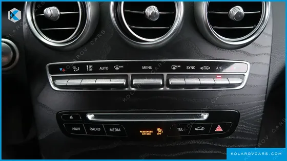 MERCEDES GLC-CLASS GLC300 4MATIC