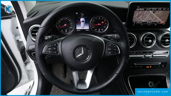 MERCEDES GLC-CLASS GLC300 4MATIC