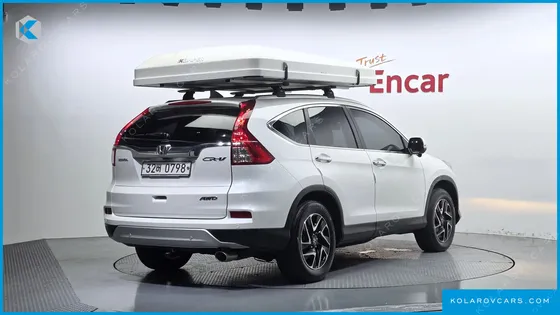 HONDA CR-V 4WD EX-L
