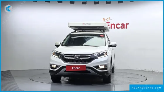 HONDA CR-V 4WD EX-L