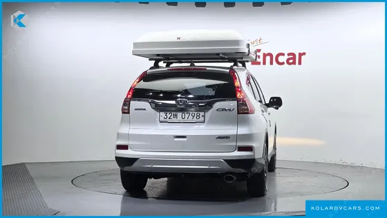 HONDA CR-V 4WD EX-L