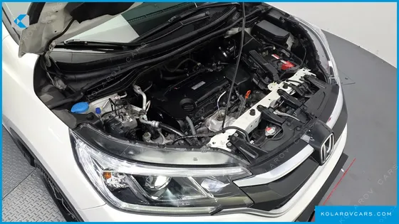 HONDA CR-V 4WD EX-L