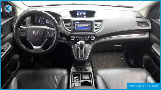HONDA CR-V 4WD EX-L