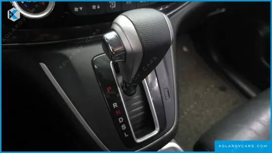 HONDA CR-V 4WD EX-L