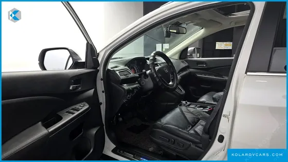 HONDA CR-V 4WD EX-L