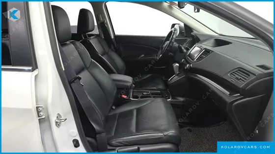 HONDA CR-V 4WD EX-L