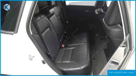 HONDA CR-V 4WD EX-L