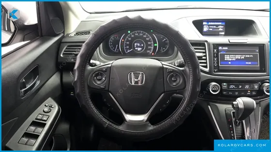 HONDA CR-V 4WD EX-L