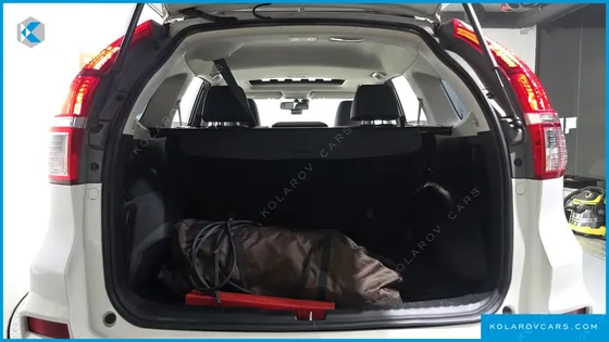 HONDA CR-V 4WD EX-L