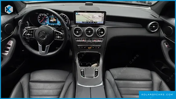 MERCEDES GLC-CLASS GCL300 4MATIC COUPE