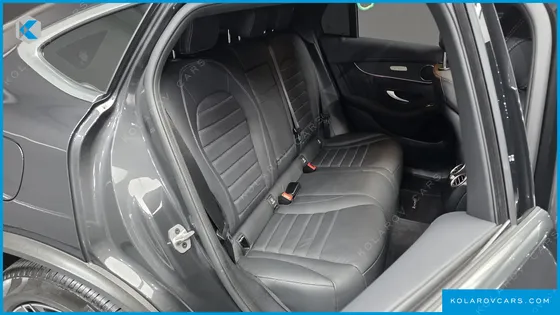 MERCEDES GLC-CLASS GCL300 4MATIC COUPE