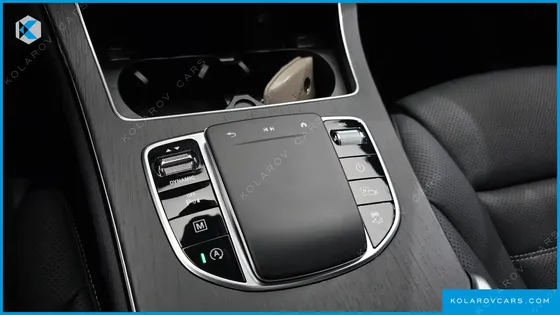 MERCEDES GLC-CLASS GCL300 4MATIC COUPE