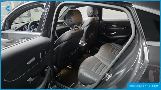 MERCEDES GLC-CLASS GCL300 4MATIC COUPE