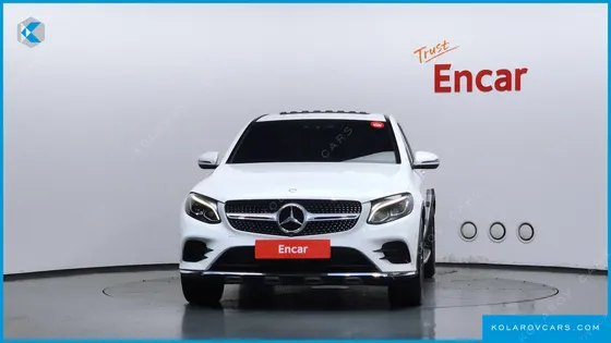 MERCEDES GLC-CLASS GLC220 D 4MATIC PREMIUM COUPE