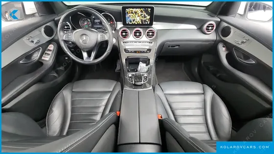 MERCEDES GLC-CLASS GLC220 D 4MATIC PREMIUM COUPE