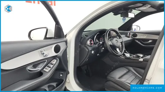 MERCEDES GLC-CLASS GLC220 D 4MATIC PREMIUM COUPE