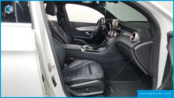 MERCEDES GLC-CLASS GLC220 D 4MATIC PREMIUM COUPE