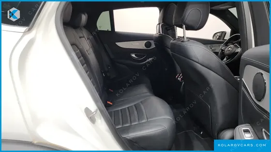 MERCEDES GLC-CLASS GLC220 D 4MATIC PREMIUM COUPE