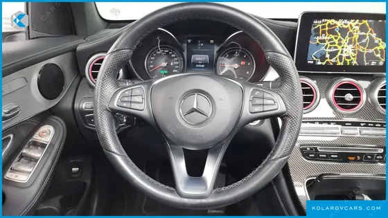 MERCEDES GLC-CLASS GLC220 D 4MATIC PREMIUM COUPE