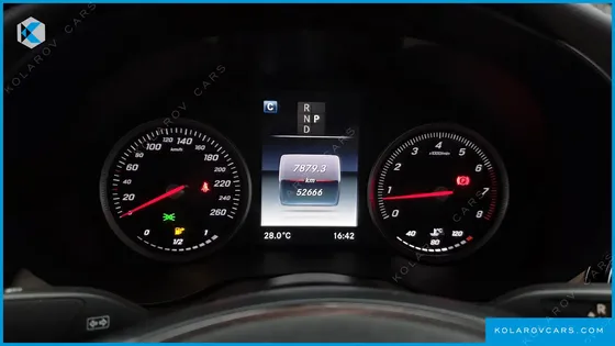 MERCEDES GLC-CLASS GCL300 4MATIC COUPE