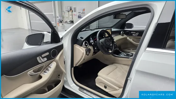 MERCEDES GLC-CLASS GCL300 4MATIC COUPE