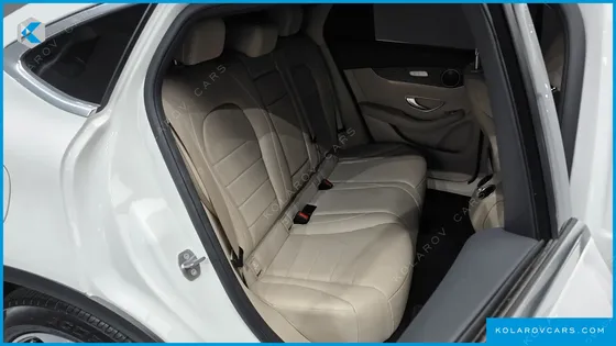 MERCEDES GLC-CLASS GCL300 4MATIC COUPE
