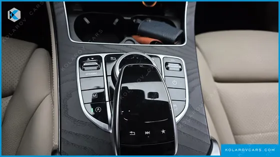 MERCEDES GLC-CLASS GCL300 4MATIC COUPE