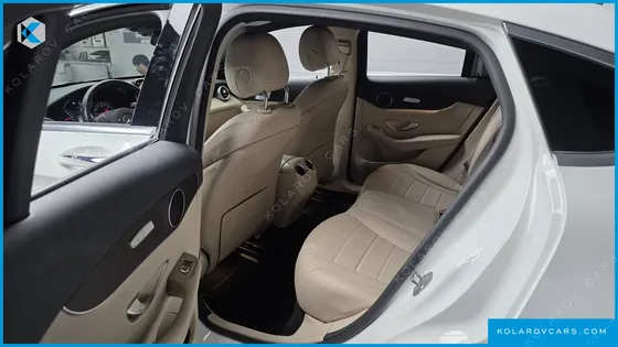 MERCEDES GLC-CLASS GCL300 4MATIC COUPE